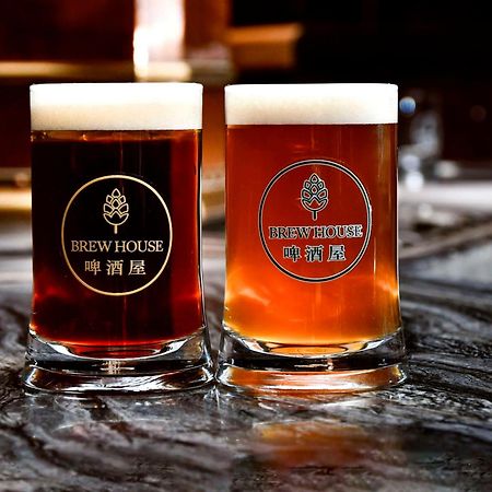 Kempinski Hotel Chongqing - Complimentary 500Ml Home-Brewed Beer Voucher Upon Check-In Dış mekan fotoğraf