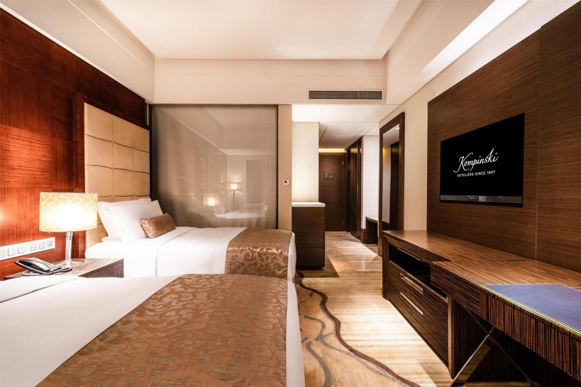 Kempinski Hotel Chongqing - Complimentary 500Ml Home-Brewed Beer Voucher Upon Check-In Dış mekan fotoğraf