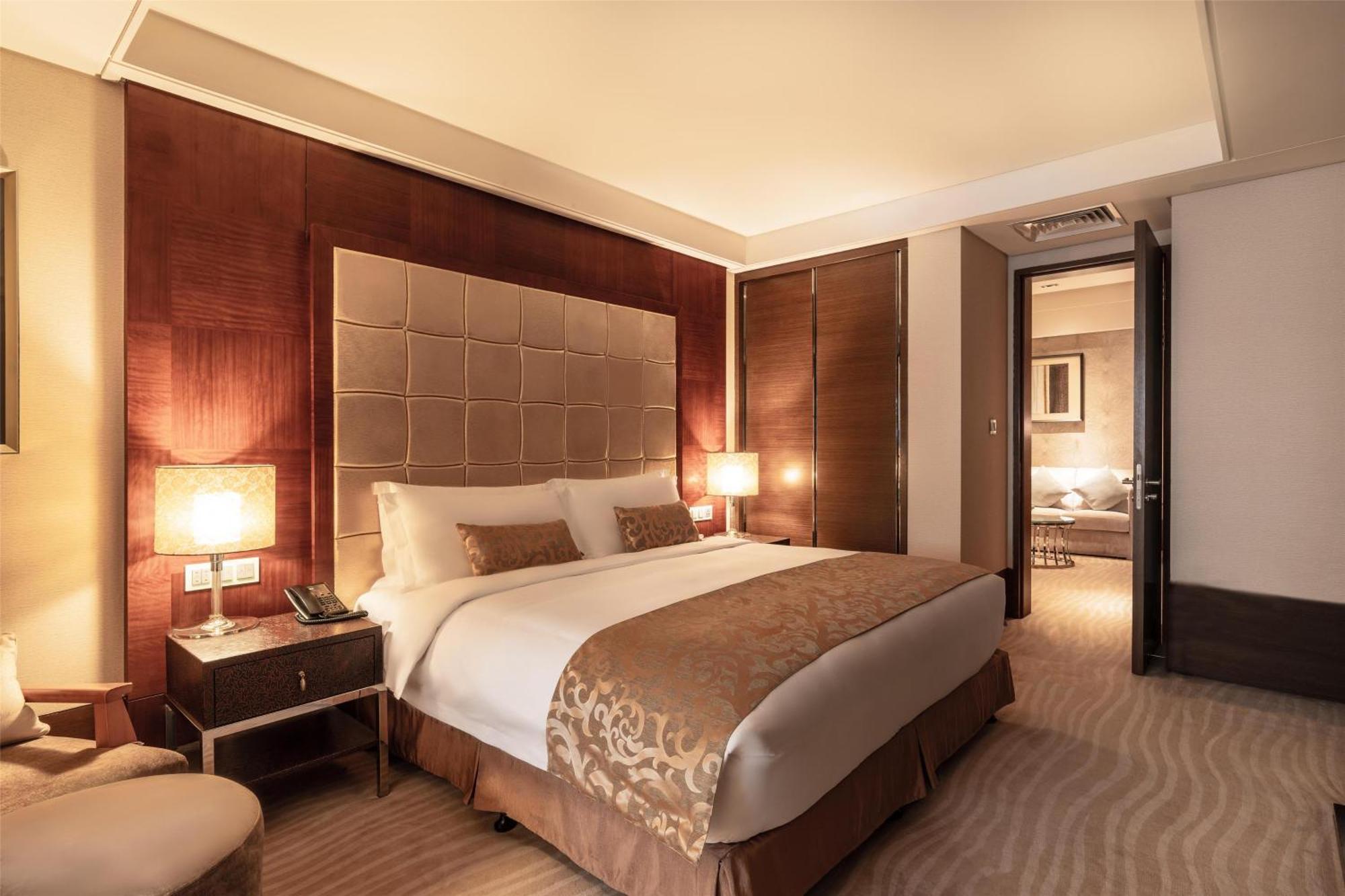 Kempinski Hotel Chongqing - Complimentary 500Ml Home-Brewed Beer Voucher Upon Check-In Dış mekan fotoğraf