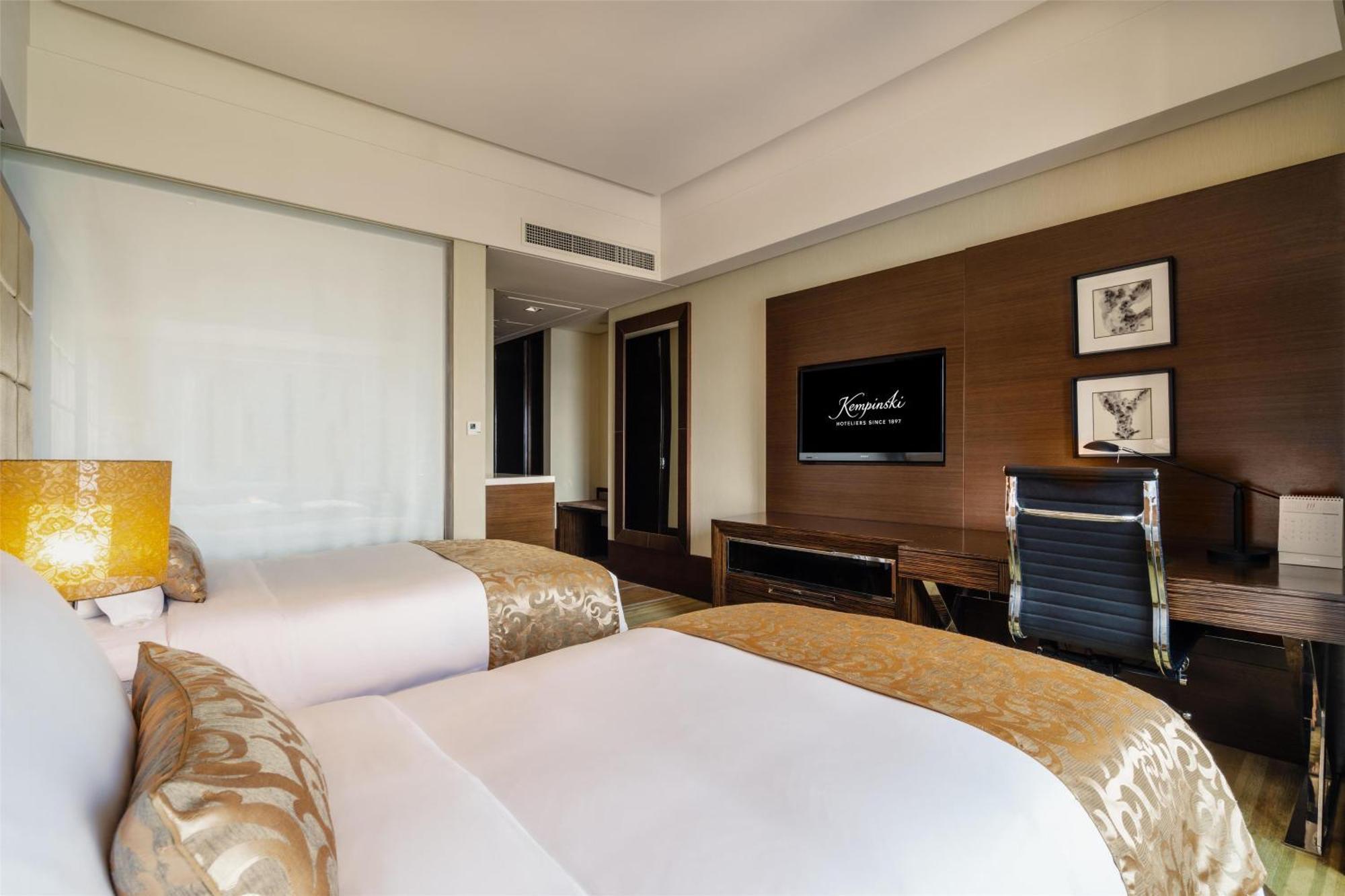 Kempinski Hotel Chongqing - Complimentary 500Ml Home-Brewed Beer Voucher Upon Check-In Dış mekan fotoğraf