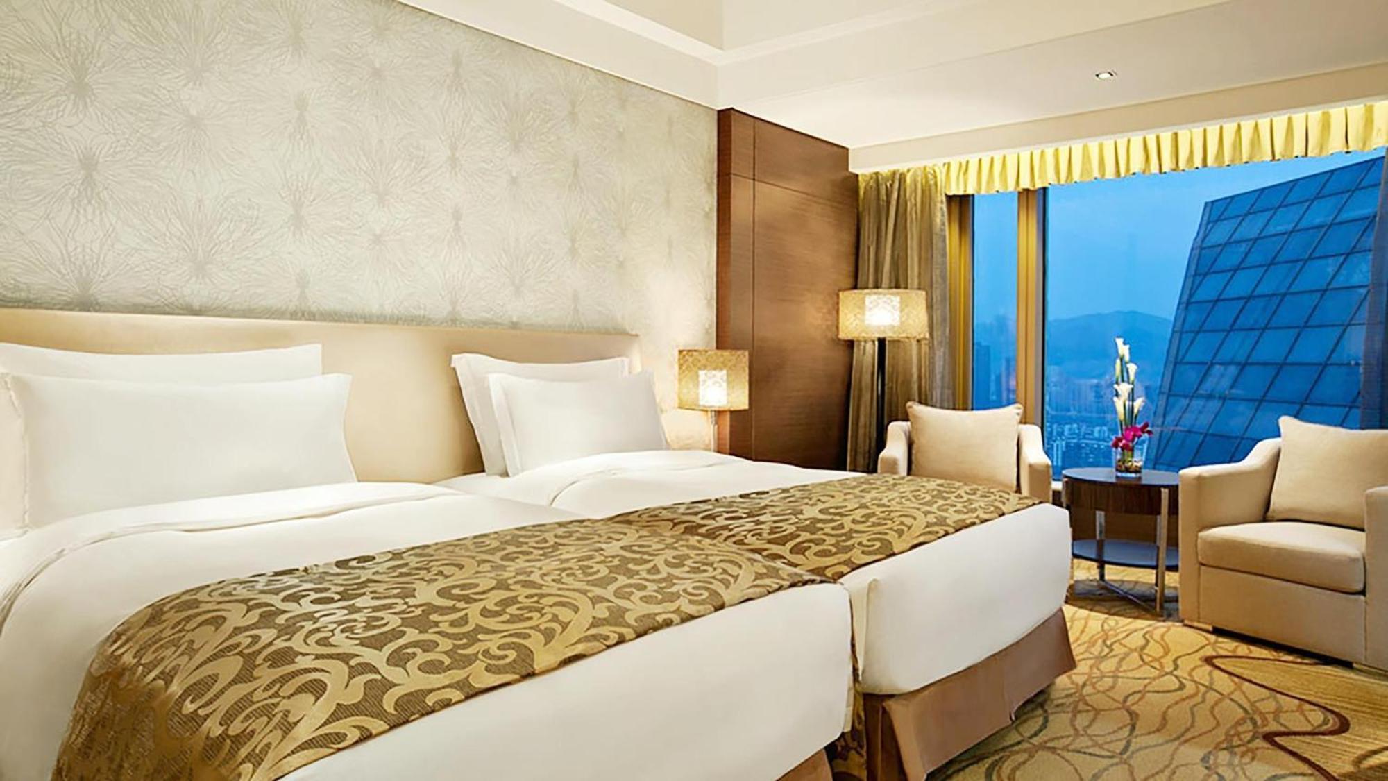 Kempinski Hotel Chongqing - Complimentary 500Ml Home-Brewed Beer Voucher Upon Check-In Dış mekan fotoğraf