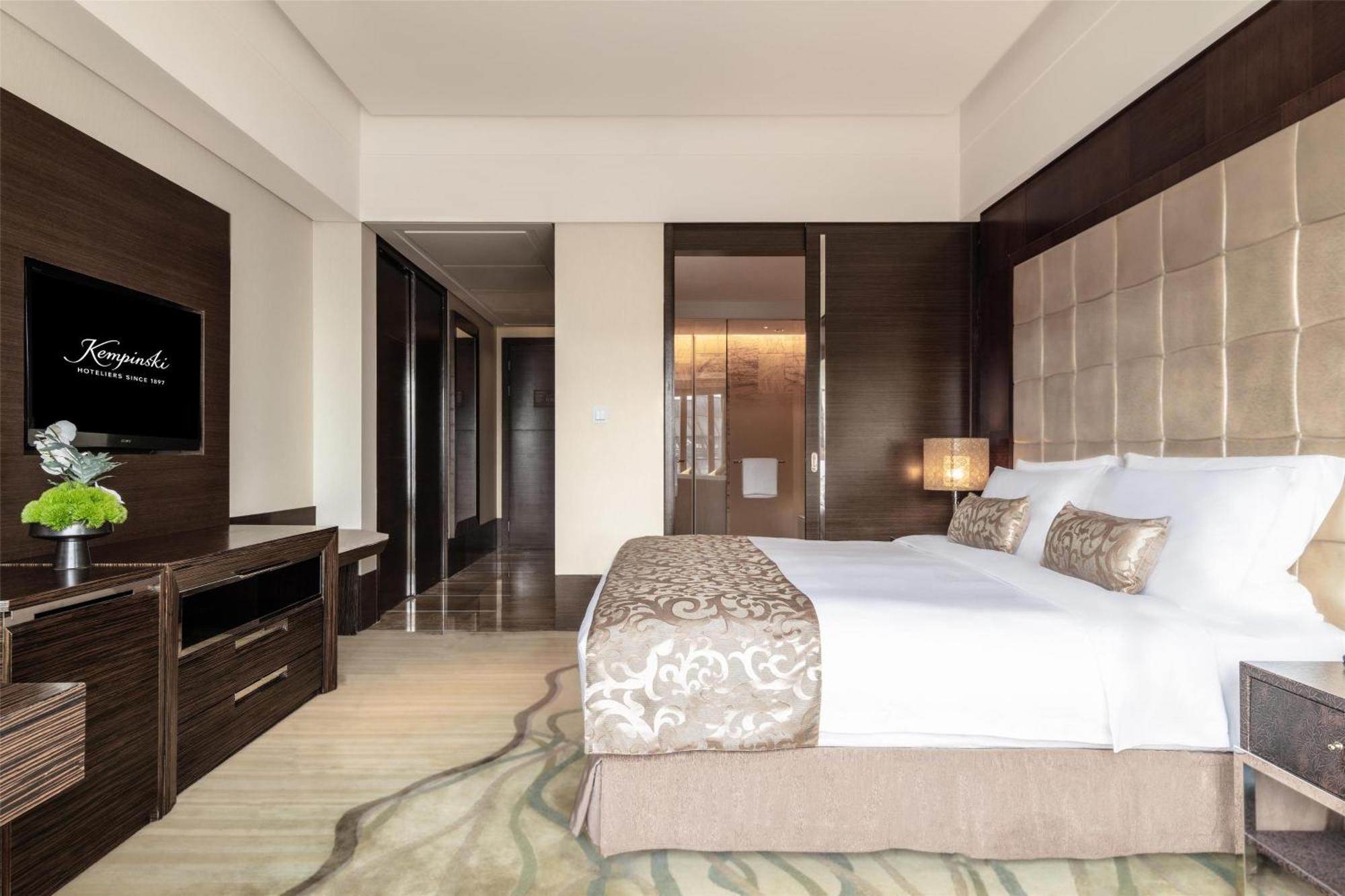 Kempinski Hotel Chongqing - Complimentary 500Ml Home-Brewed Beer Voucher Upon Check-In Dış mekan fotoğraf